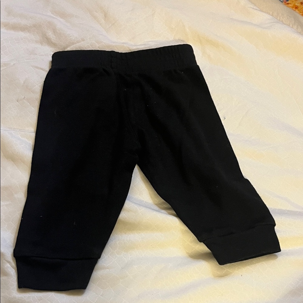 Nike Black and White Kids Bodysuit Set - Picture 4 of 7